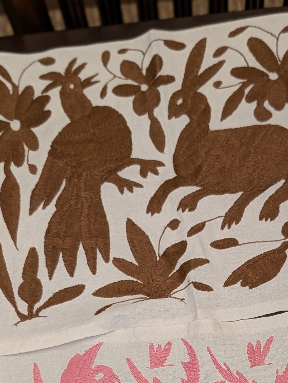 Mexican Otomi Place Mats